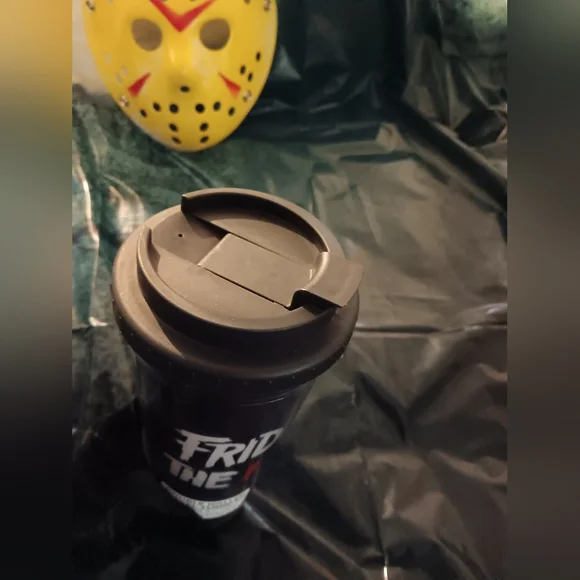 💥SOLD💥FRI THE 13th TUMBLER - Picture 3 of 6